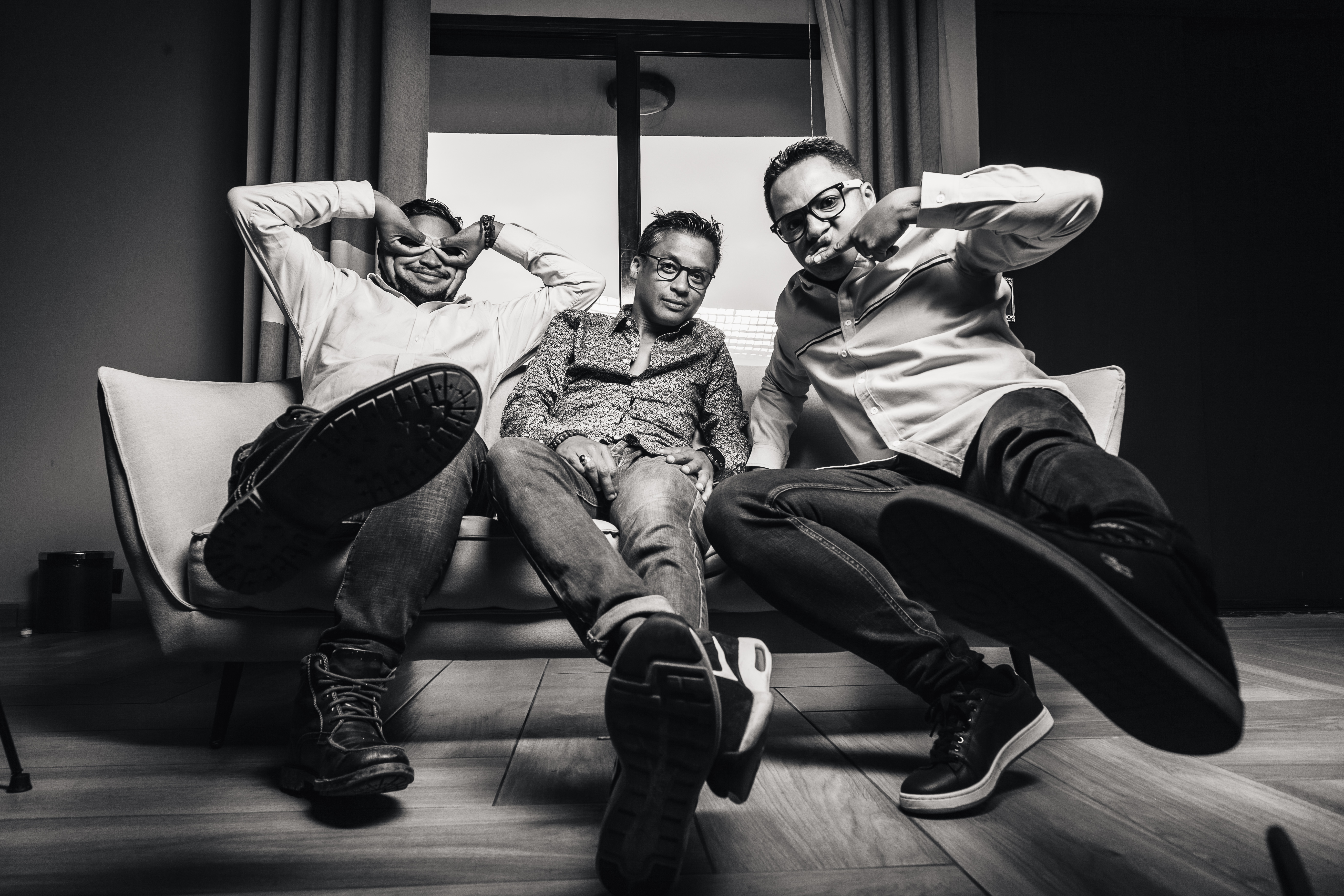 Weaver Trio en concert